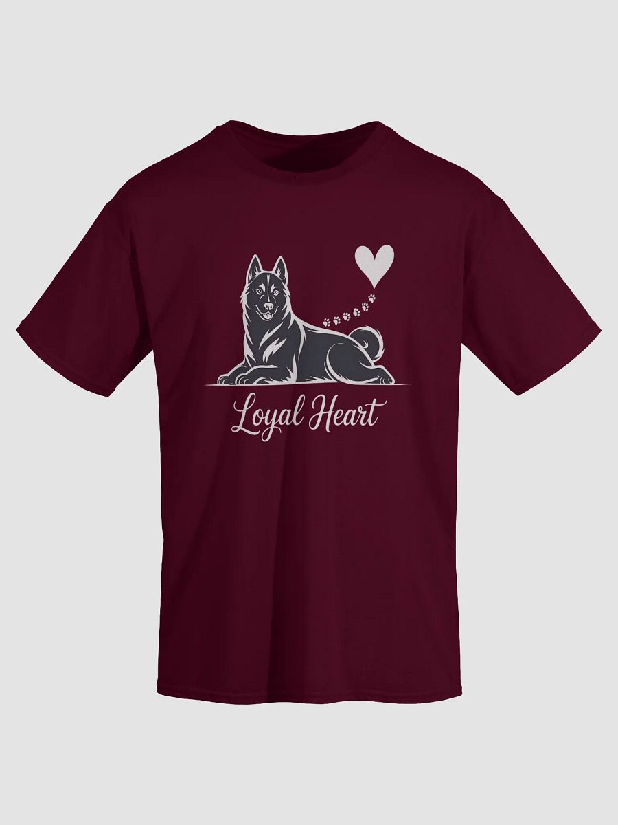 Puppy Love Heart Logo Tee product image (24)