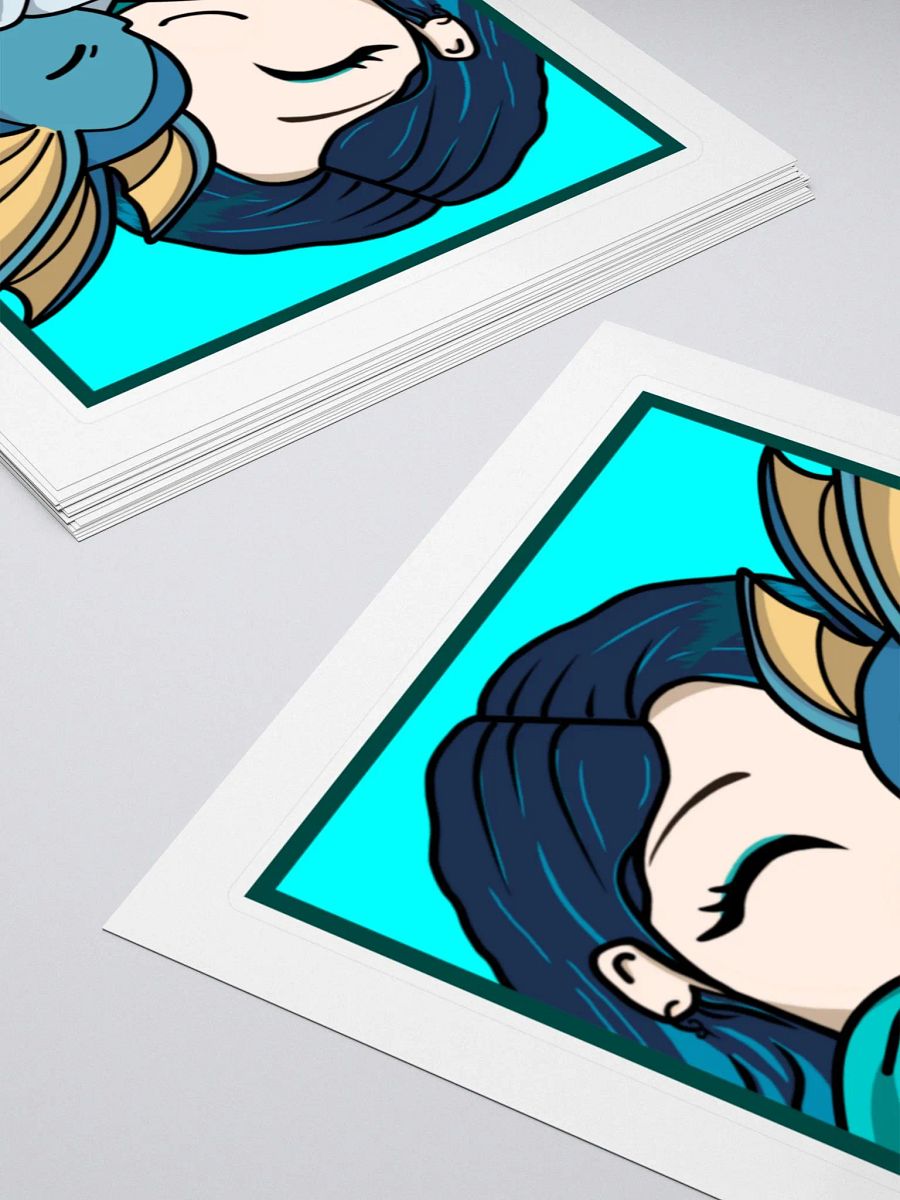 Chibi Hug Sticker product image (10)