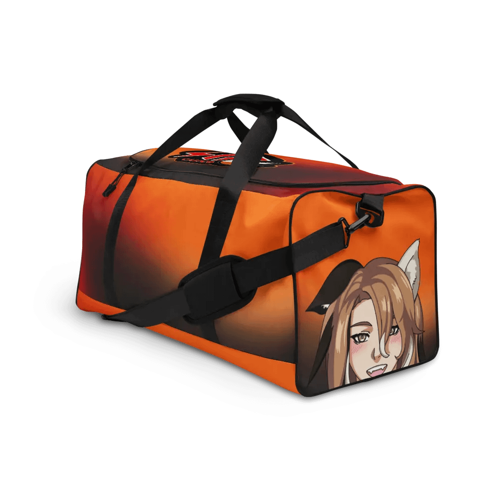 Sid Calico duffle bag product image (1)