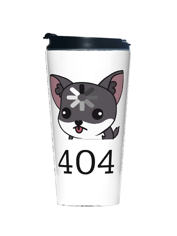 Batman Loading Travel Mug product image (1)