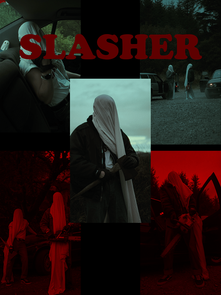 SLASHER (WALLPAPER X5) product image (1)