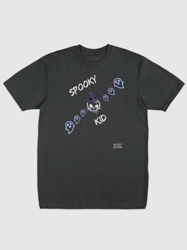 Spooky Kid T-Shirt product image (1)