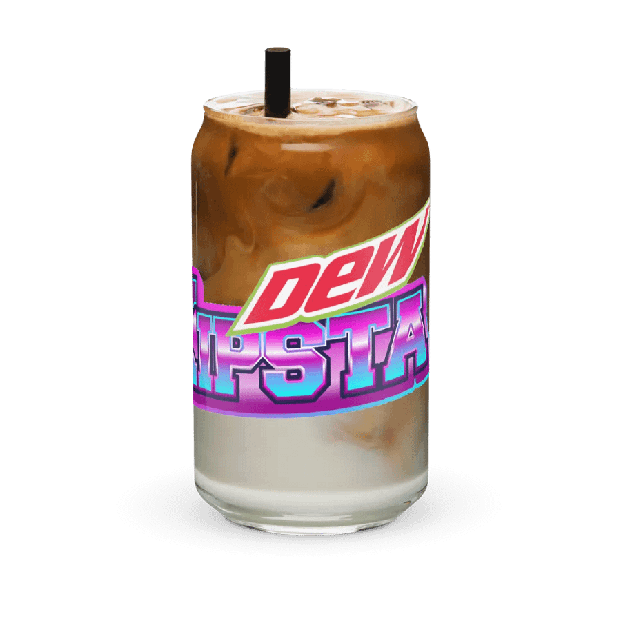 Dew Kipsta Can Glass product image (36)