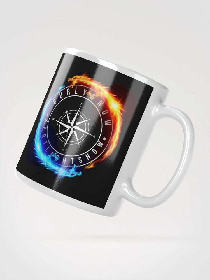Snow Show Mug product image (3)
