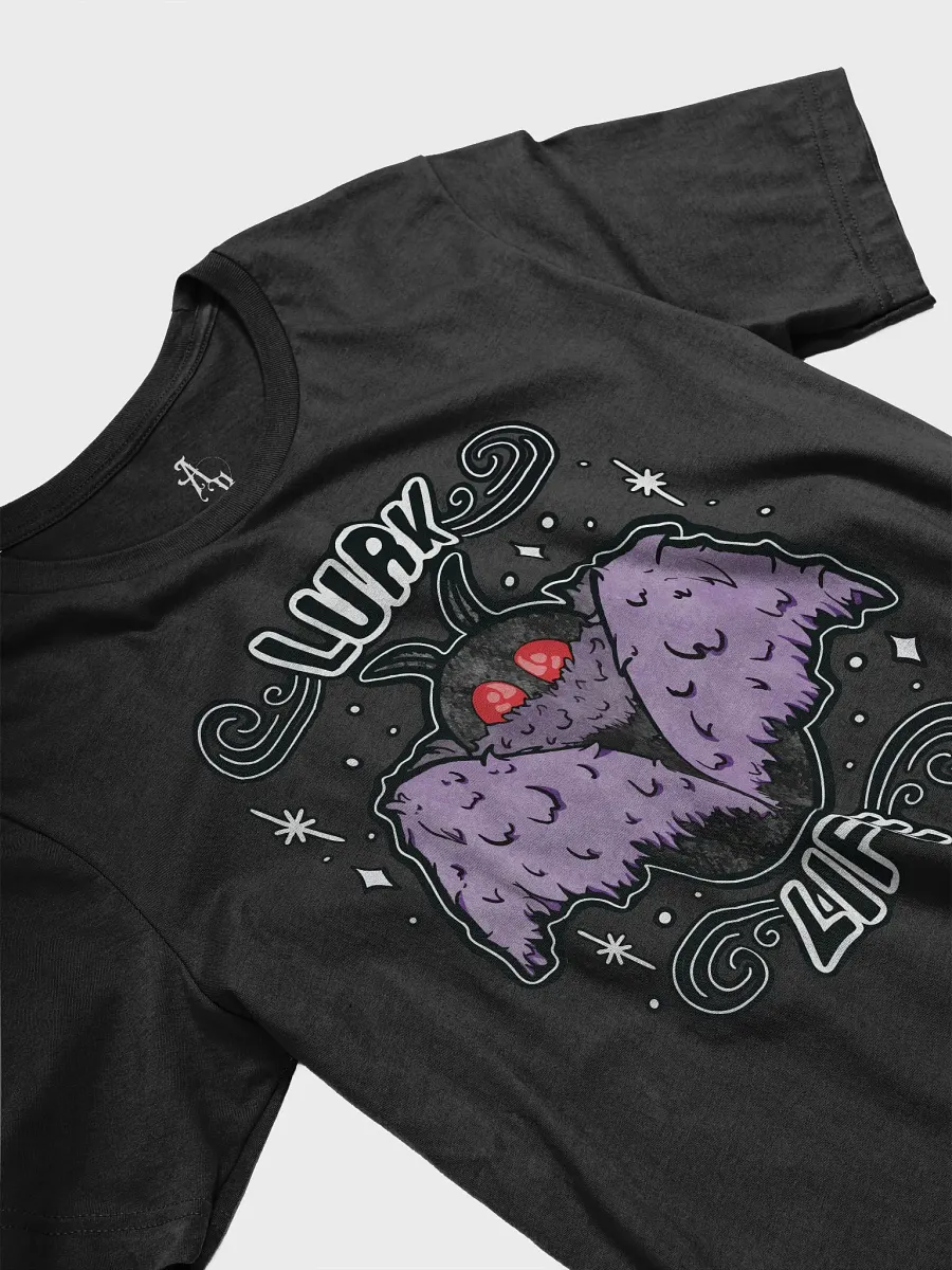 Mothman Lurk Life T-Shirt product image (3)