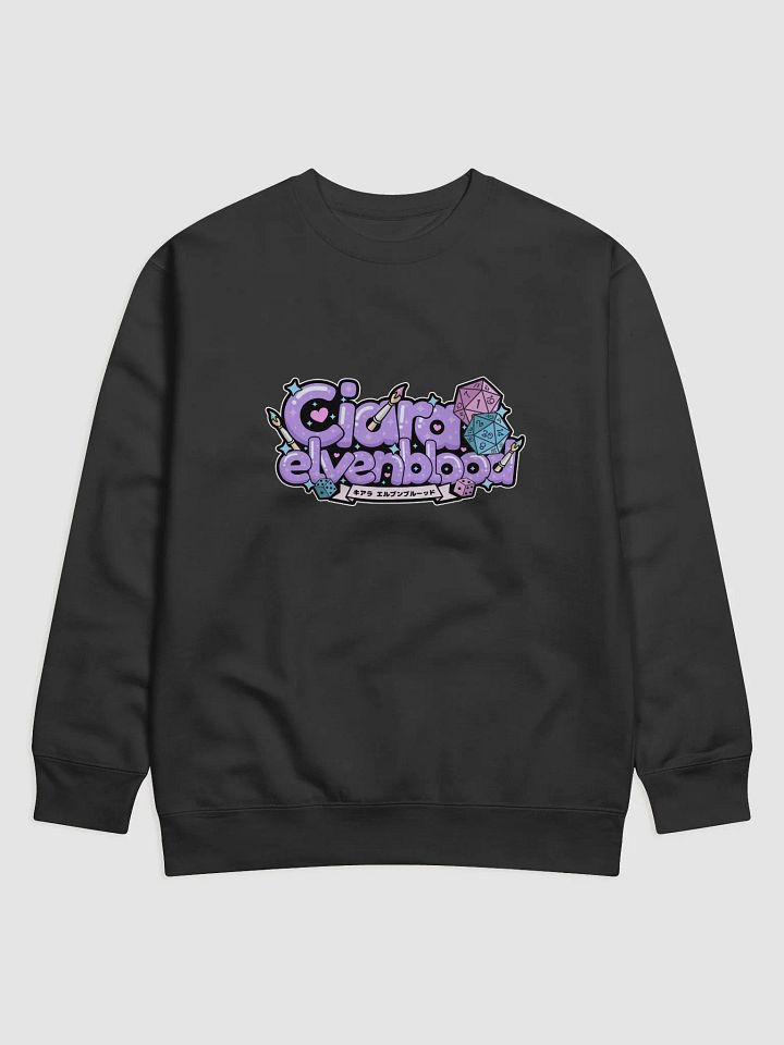 Elvenblood Classic Logo Sweatshirt product image (1)