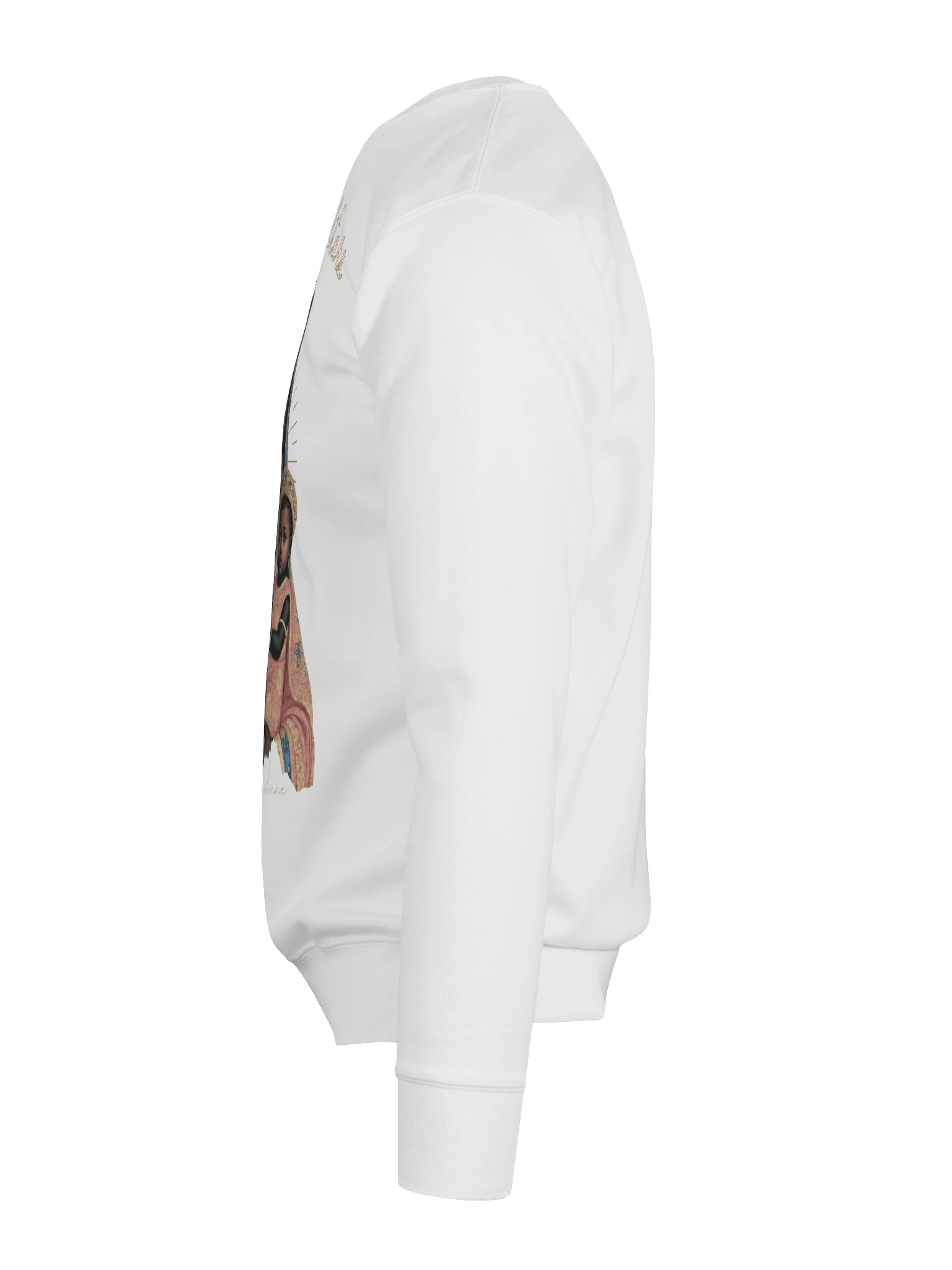 Black Madonna Sweatshirt _2 product image (12)