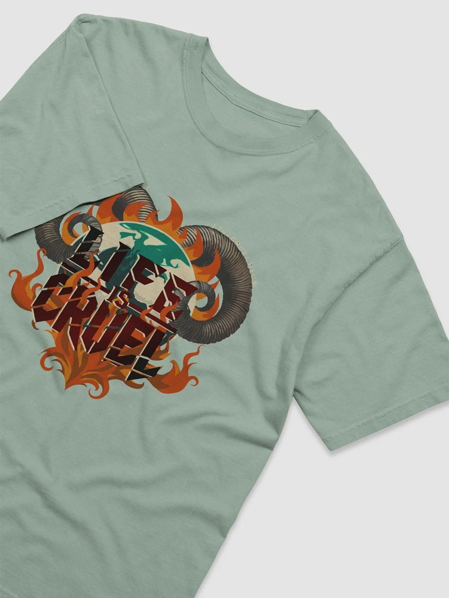 Cruel Tee product image (6)