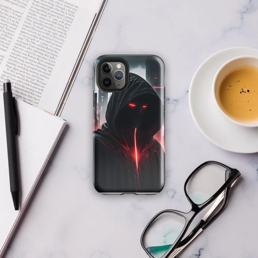 Cyber Wraith - Tough iPhone Case product image (31)