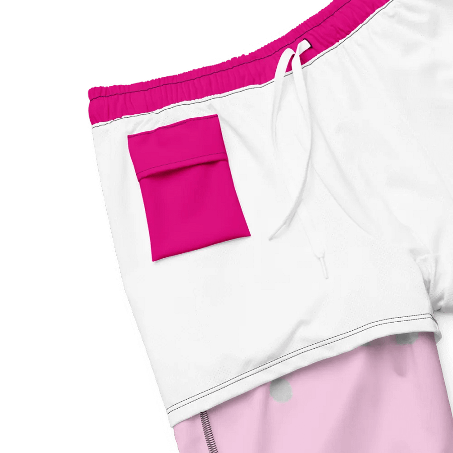 Kombat Kitty Swim Shorts product image (7)