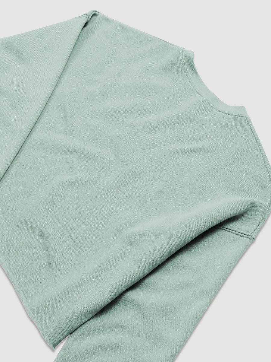 Beary Good Game Crop Sweatshirt product image (6)