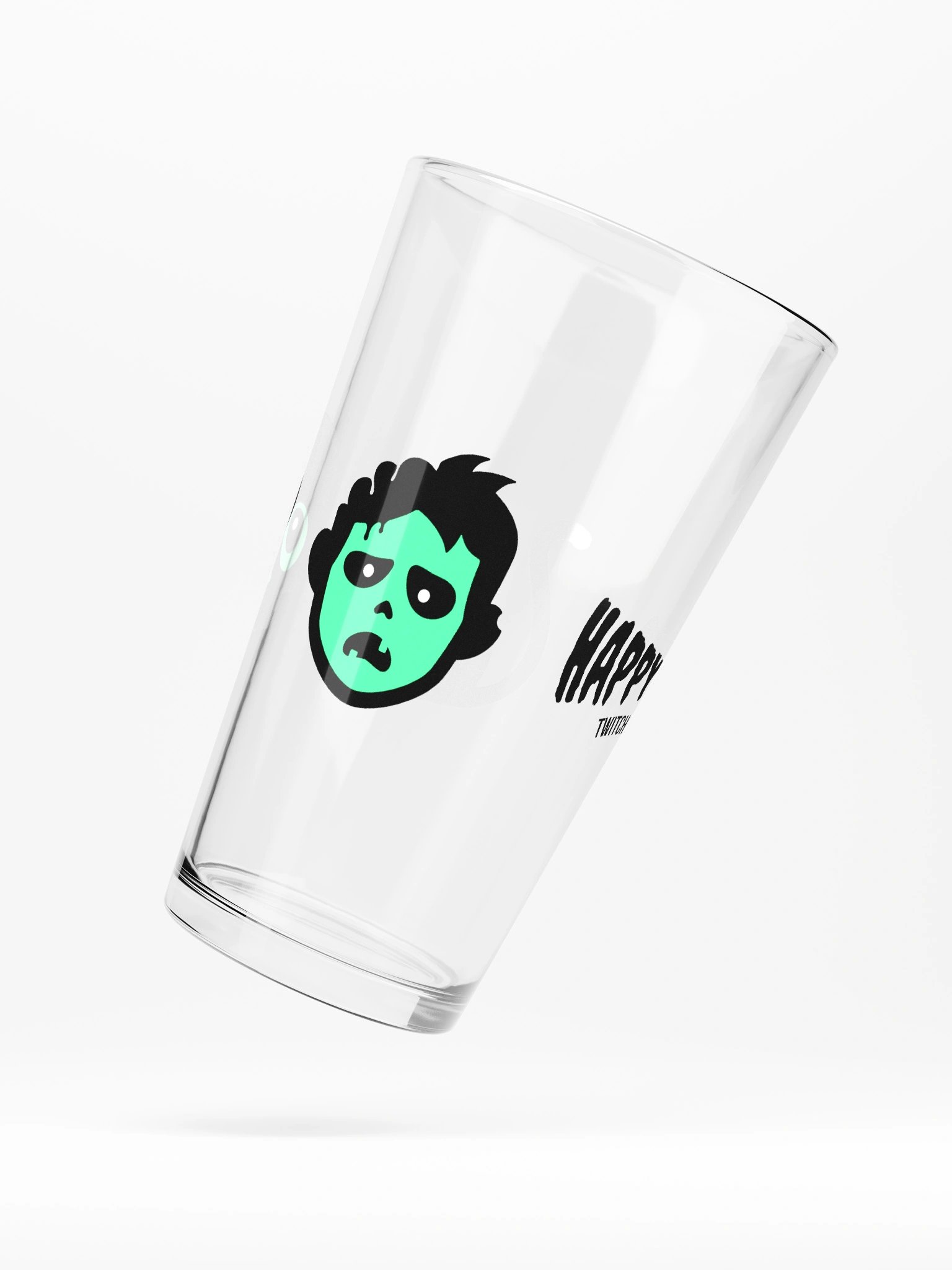 HappyBombs Halloween Collection Pint Glass product image (5)