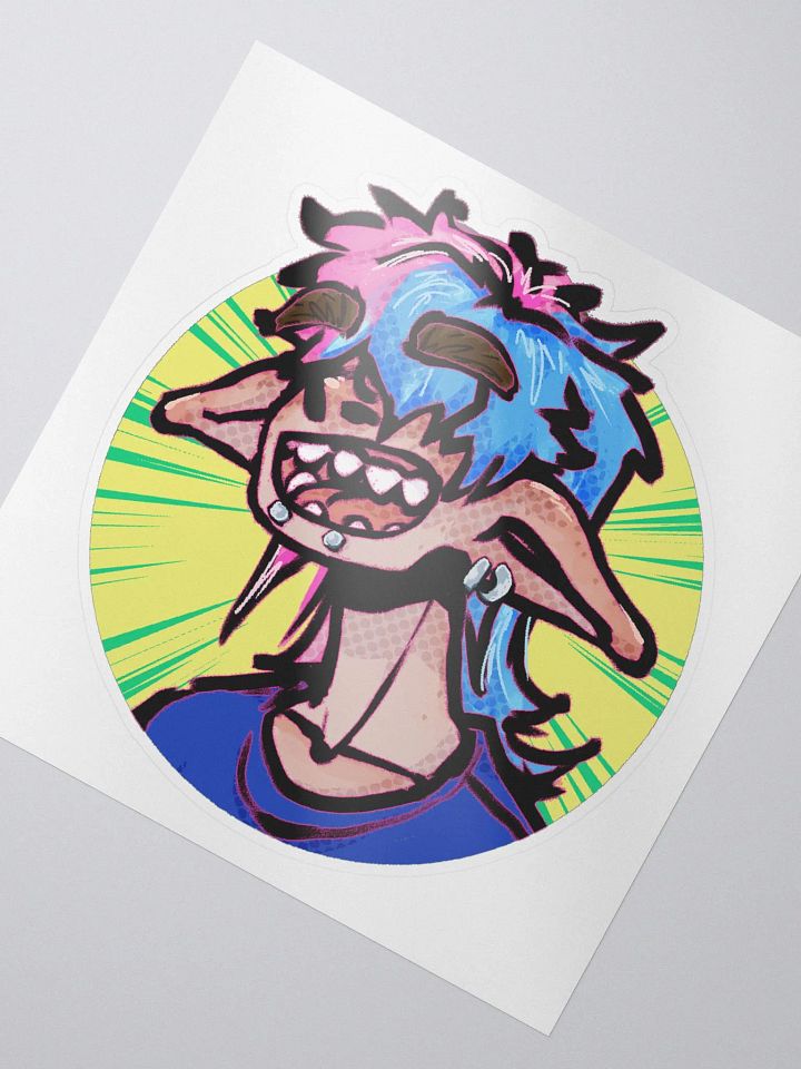 STICKER • TIMECLOVA product image (2)