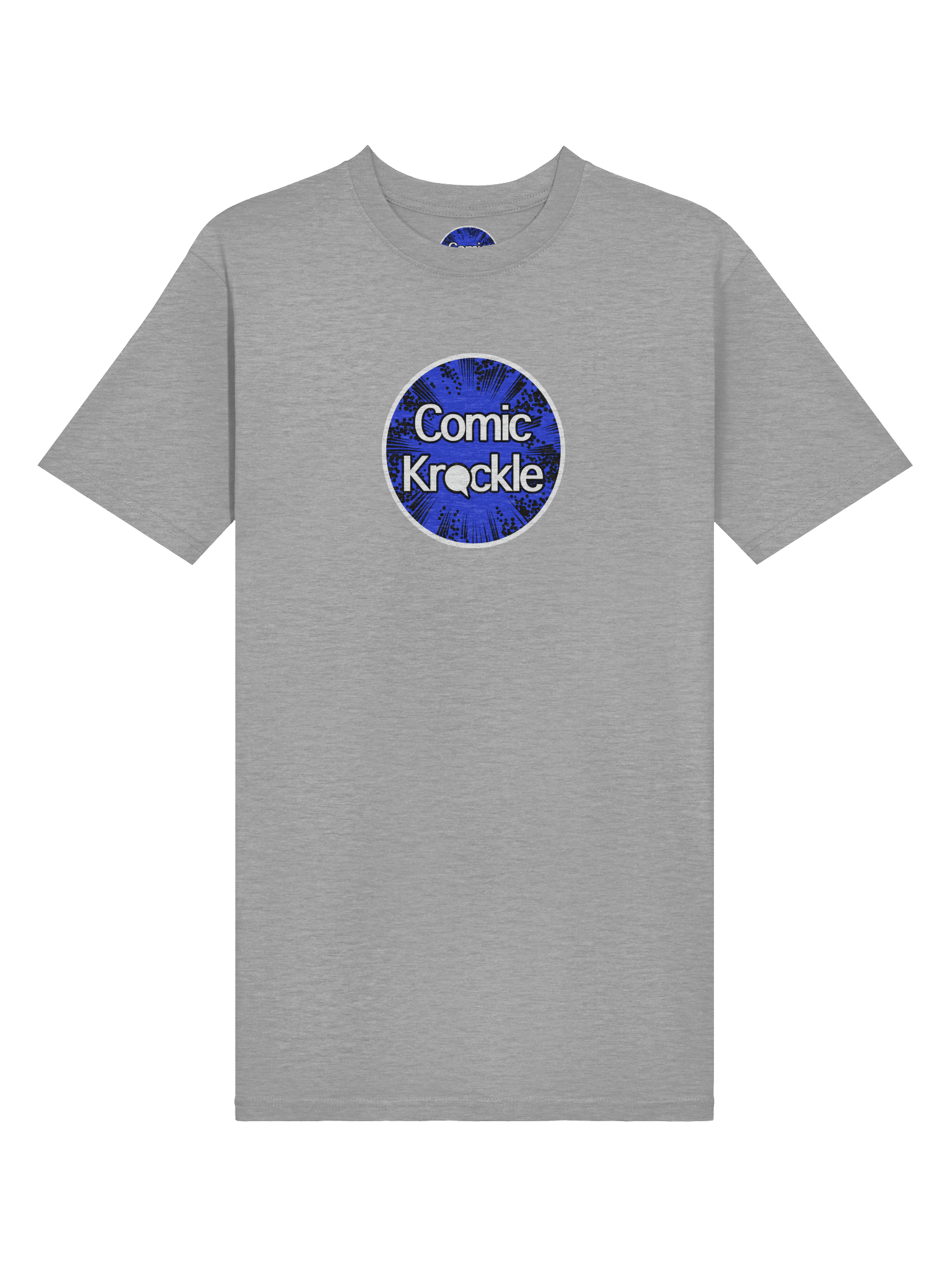 Comic Krackle Retro Tee product image (36)