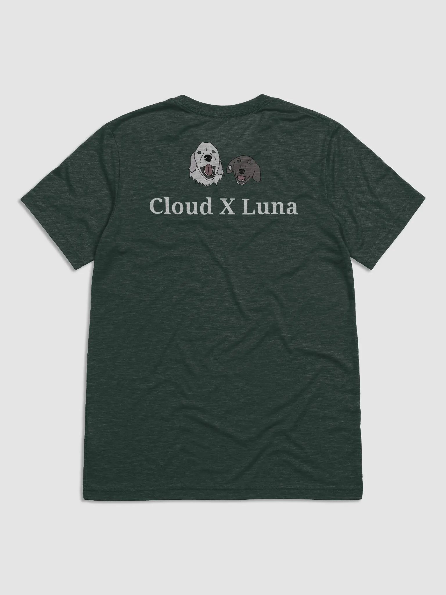 Cloud X Luna - Tribute product image (3)
