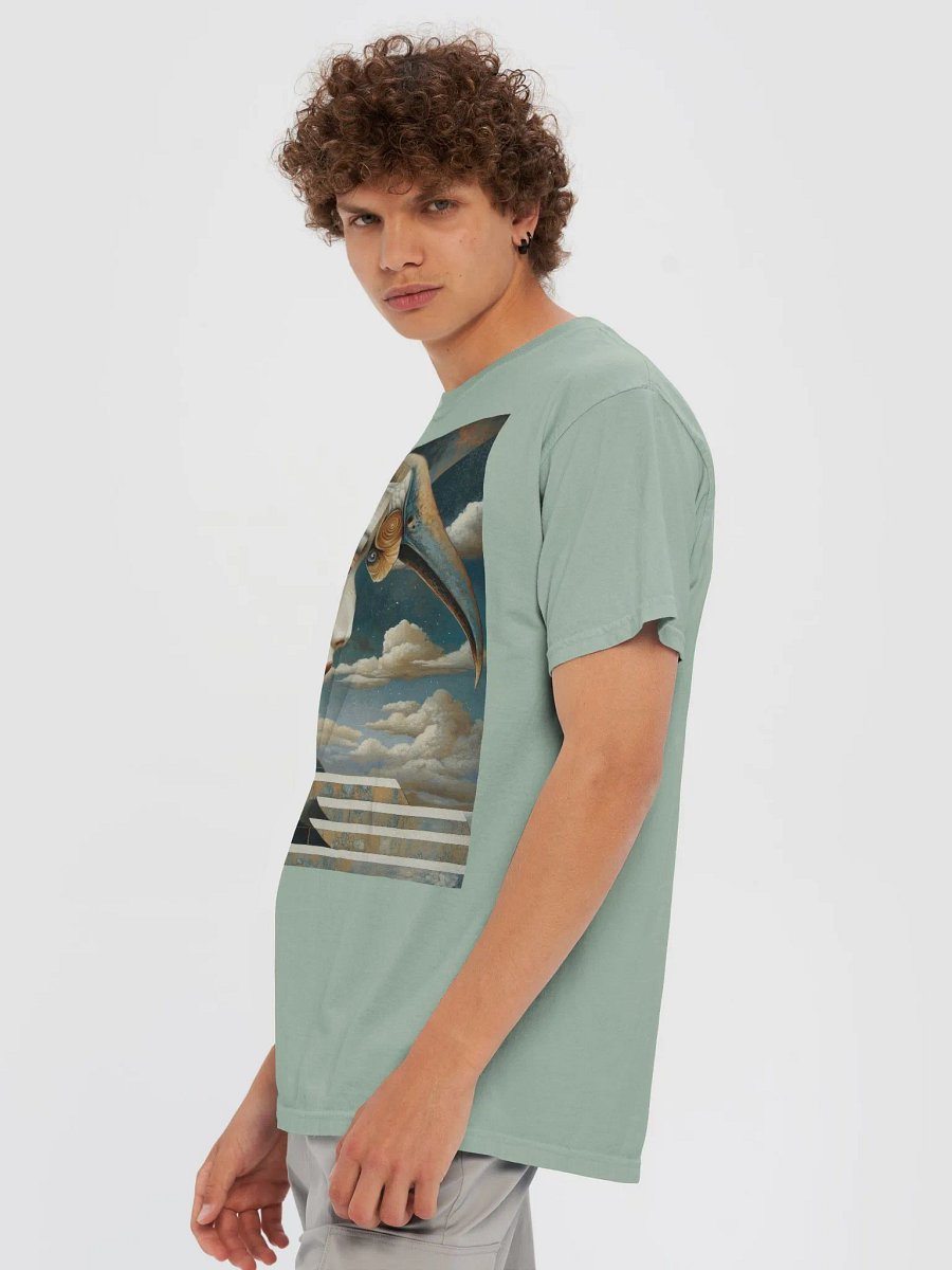 Comfort Colors Garment-Dyed Heavyweight T-Shirt by Comfort Colors product image (6)