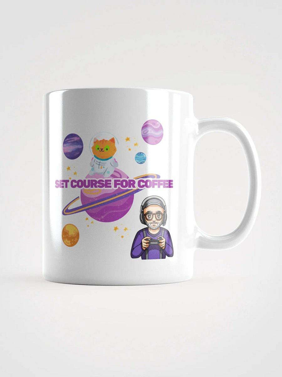 Set Course For Coffee product image (1)