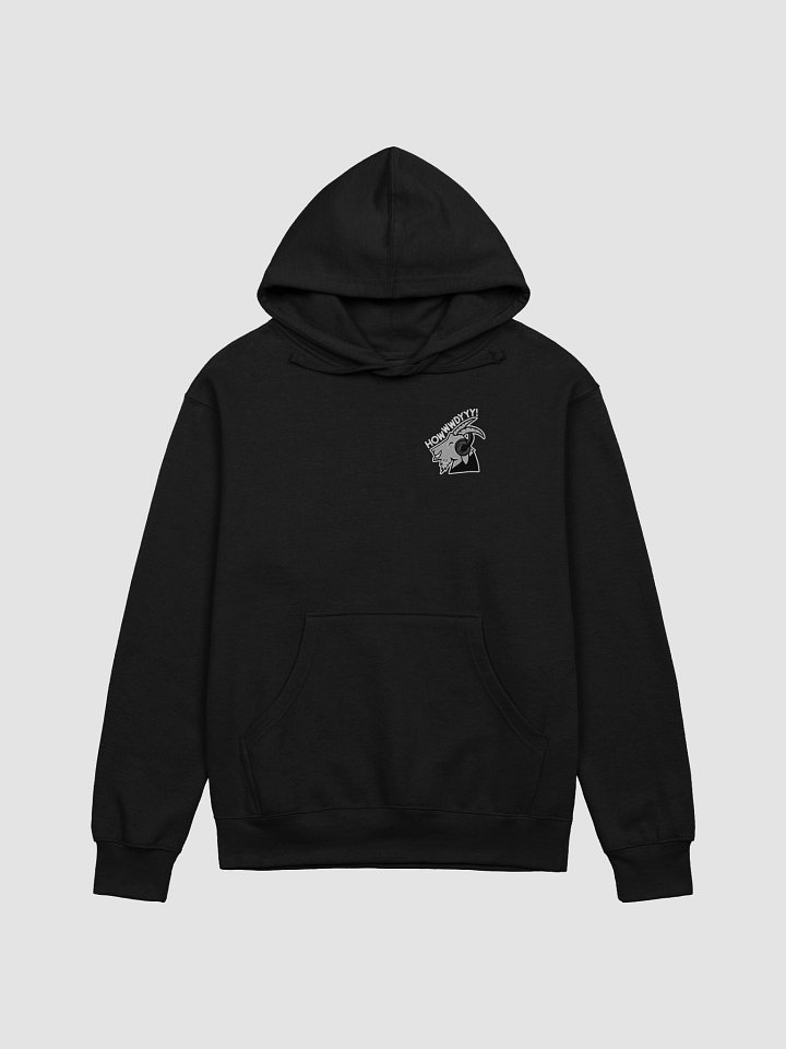 HOWDY PULLOVER HOODIE product image (1)