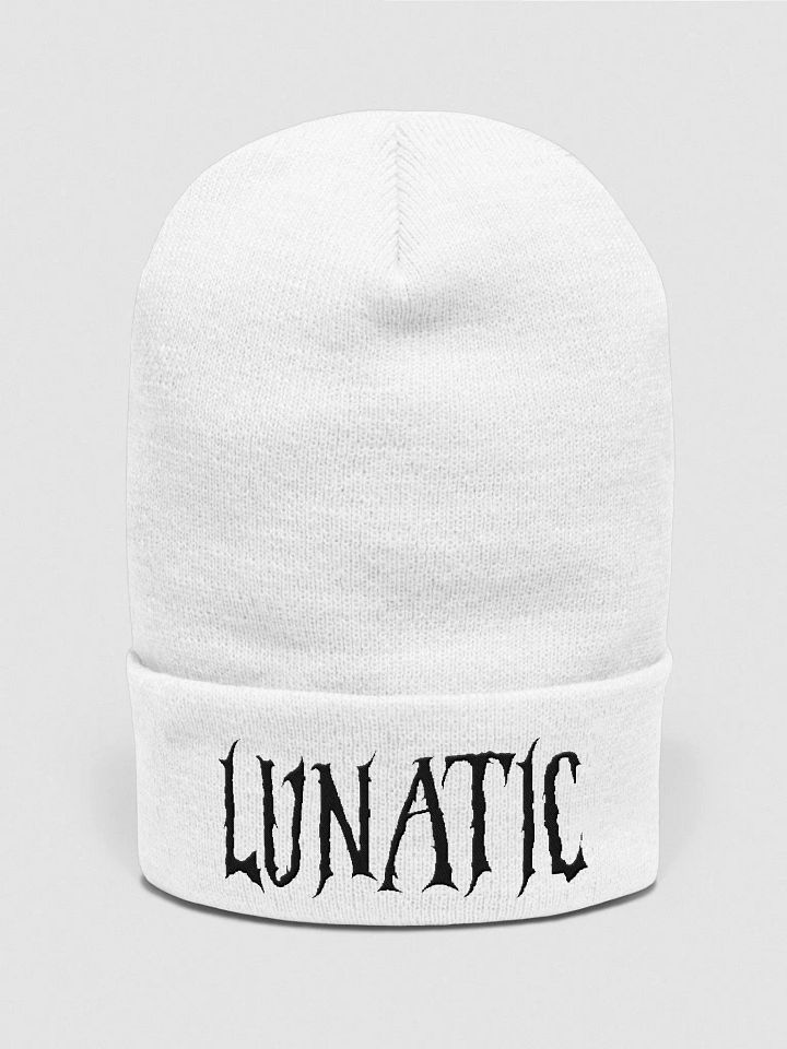 Lunatic Beanie product image (17)