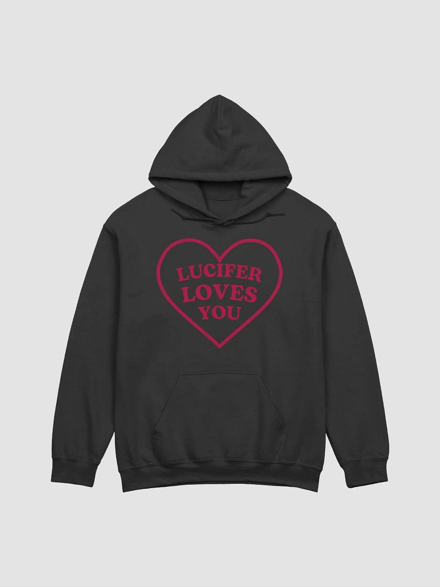 Lucifer Loves You Hoodie product image (1)