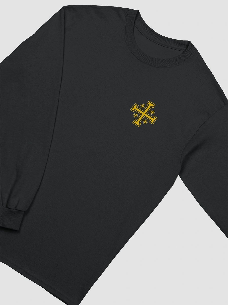To Serve God is to Reign- Long Sleeve T-Shirt product image (4)