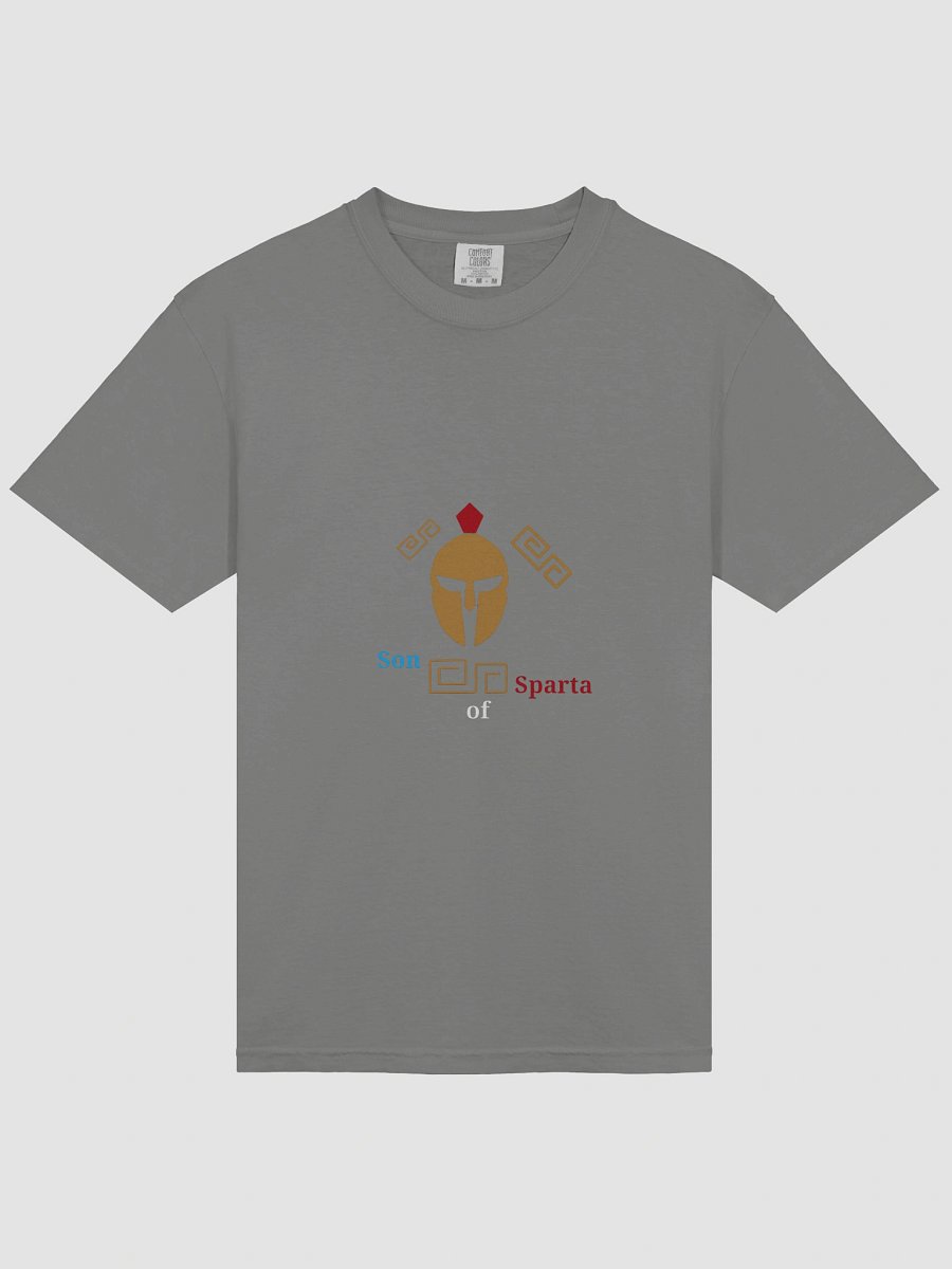 Spartan Legacy Geometric T-Shirt product image (3)