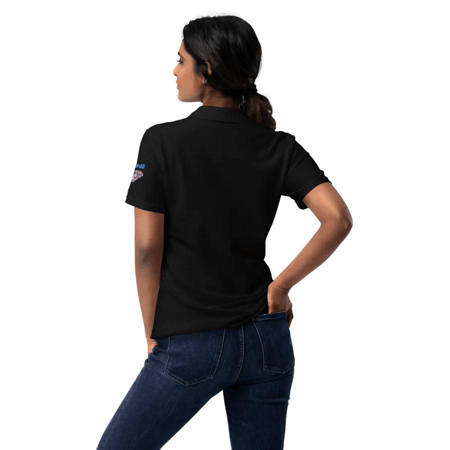 get to my Printer level , Universal Sport Polo -T-Shirt product image (11)