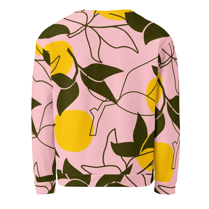 Tizzy Unisex Sweatshirt product image (2)