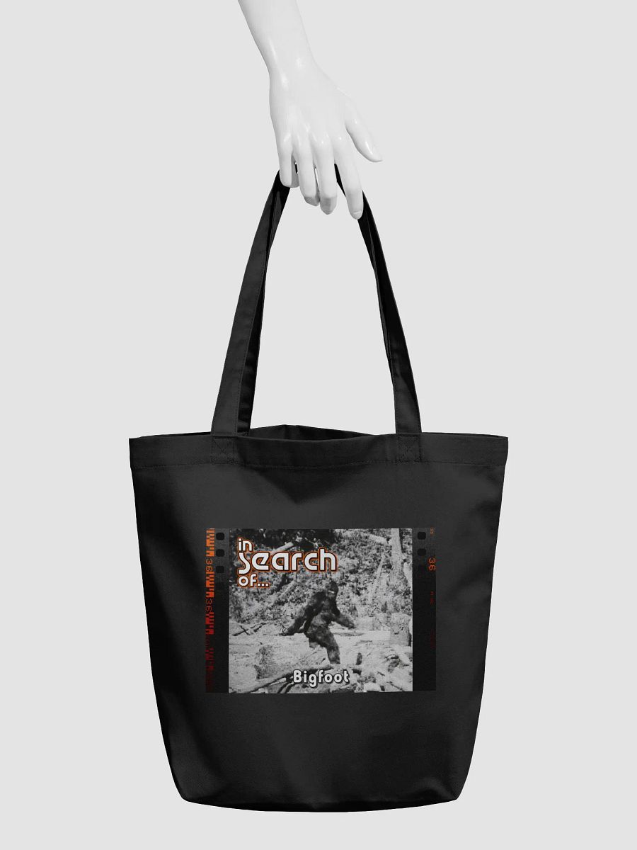 In Search Of...Bigfoot Tote Bag product image (3)