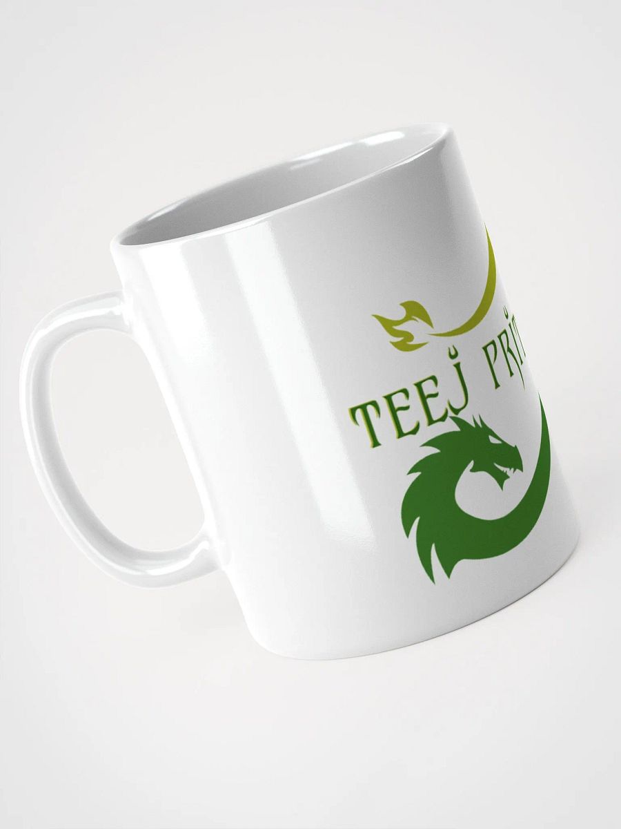 Teej Logo Coffee Mug product image (3)