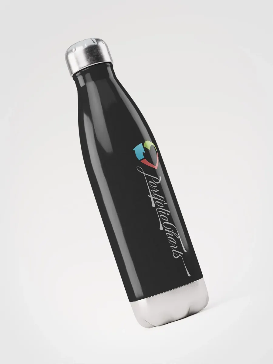 Portfolio Charts Water Bottle product image (3)