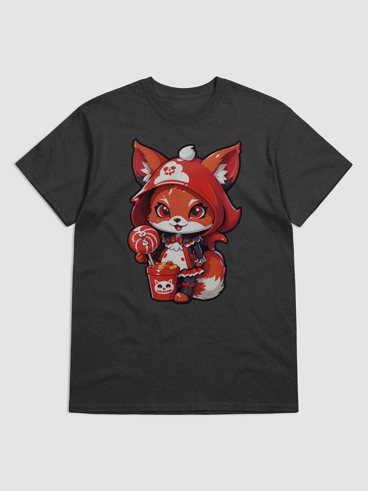 Red Foxy Hood T-Shirt product image (13)