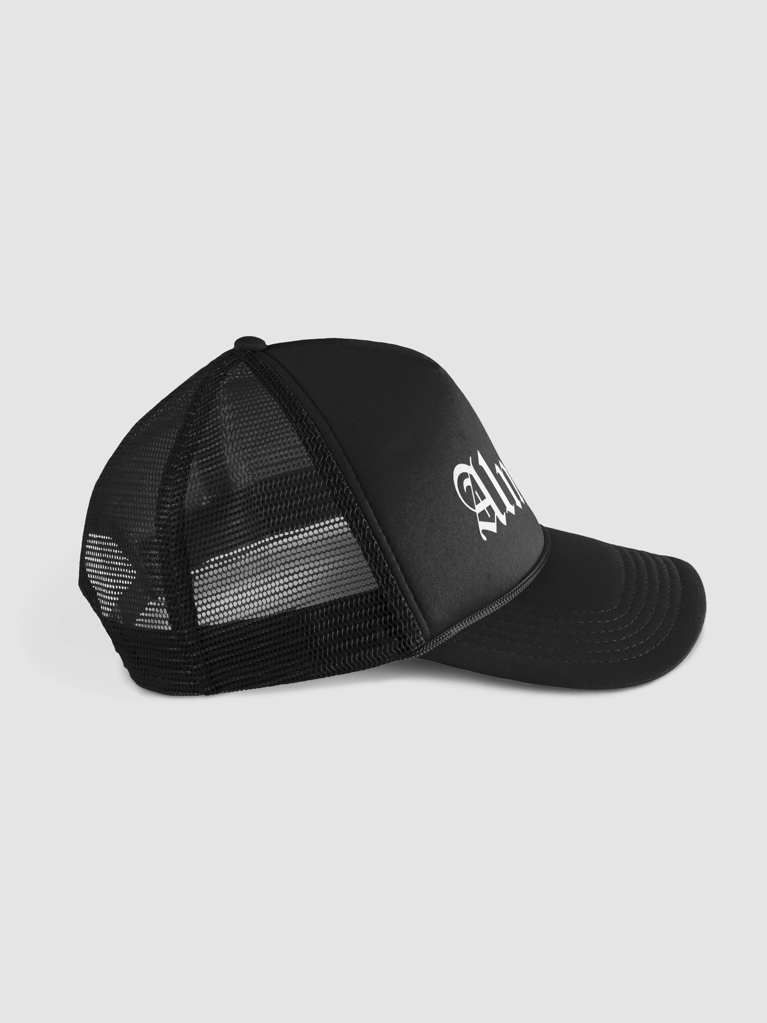 Almighty OE Trucker Hat product image (3)