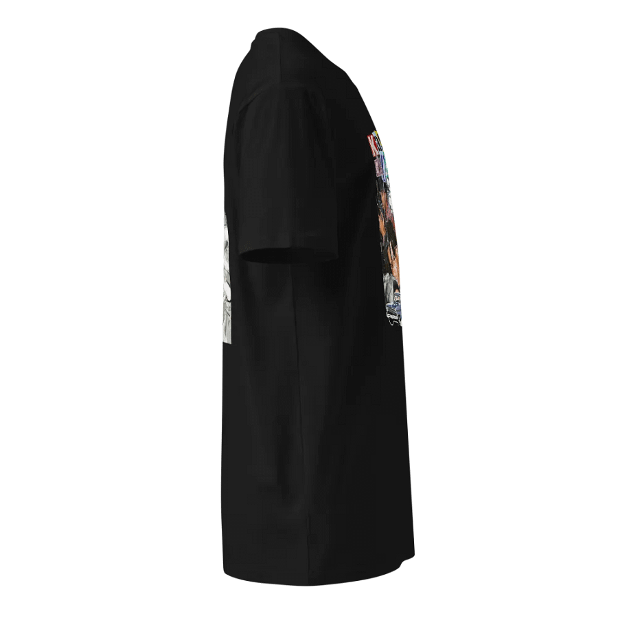 KASH CARTI Dynamic Unisex T-Shirt product image (18)