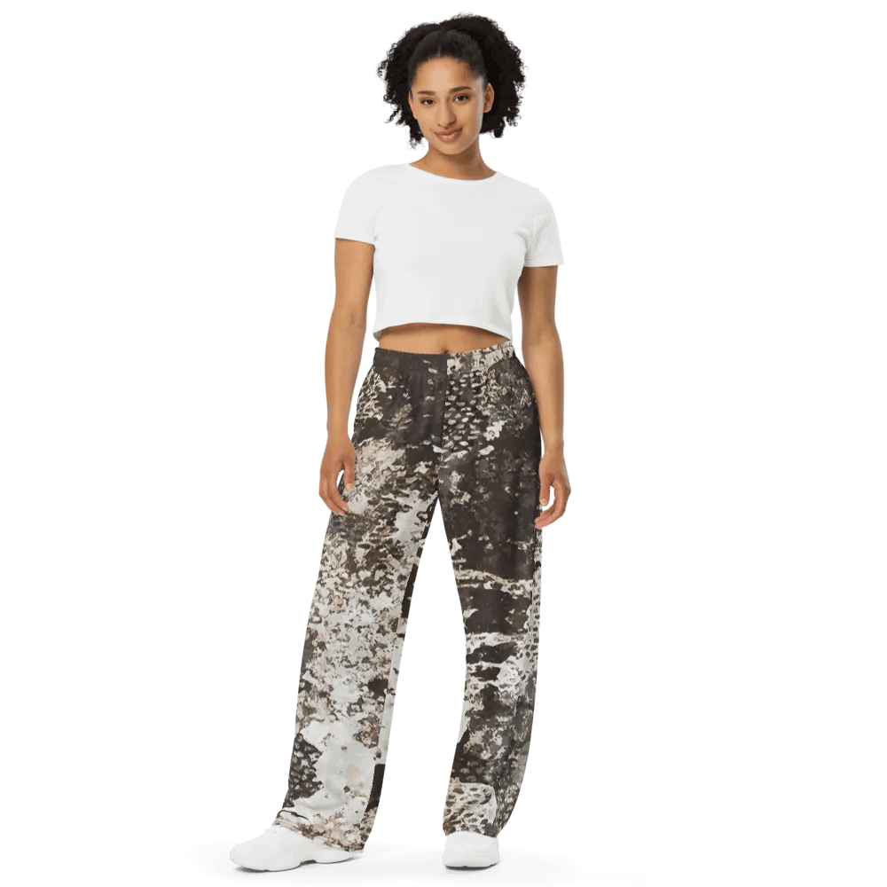 Eclectic Scales Unisex Statement Pants product image (8)