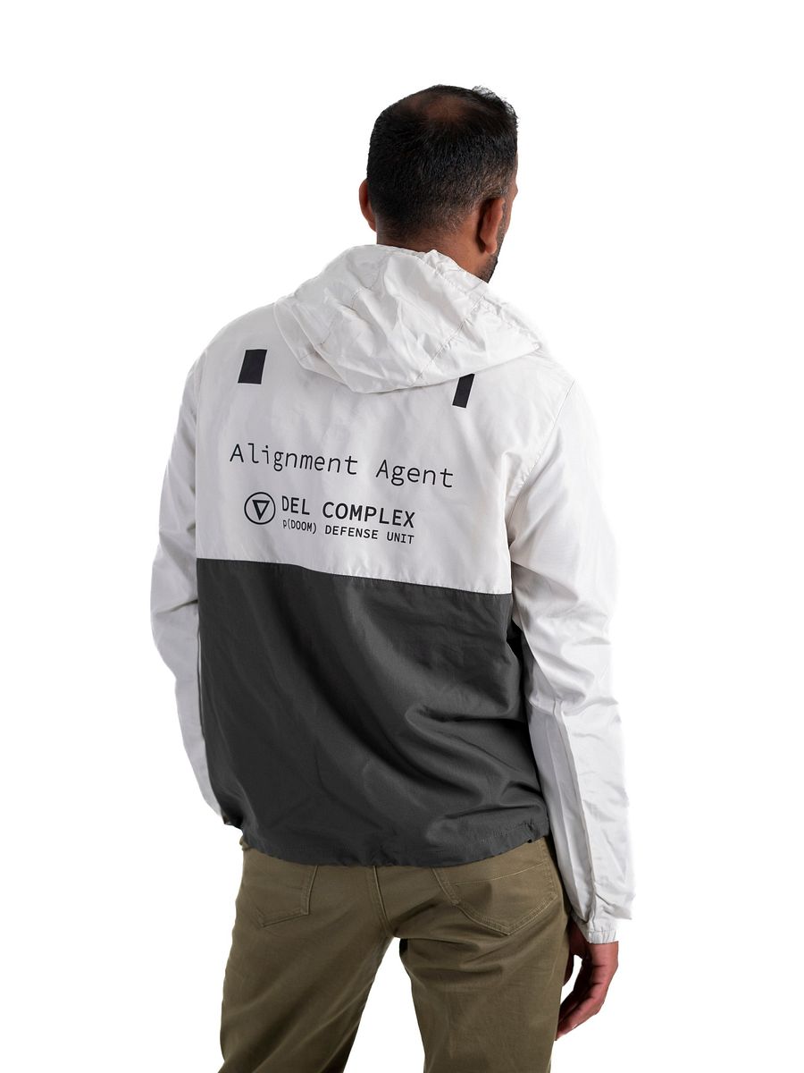 Staff Unisex Windbreaker - Alignment Agent product image (3)