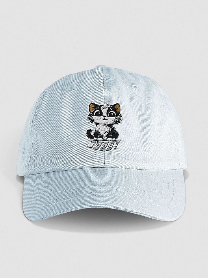 Buddy Beechfield Pastel Dad Hat product image (2)