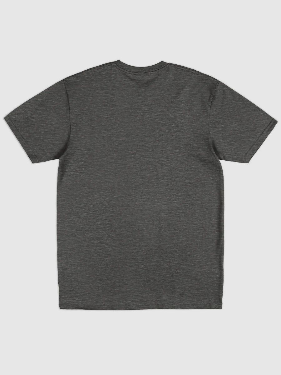 Alien Spaceship T-Shirt Gray product image (2)