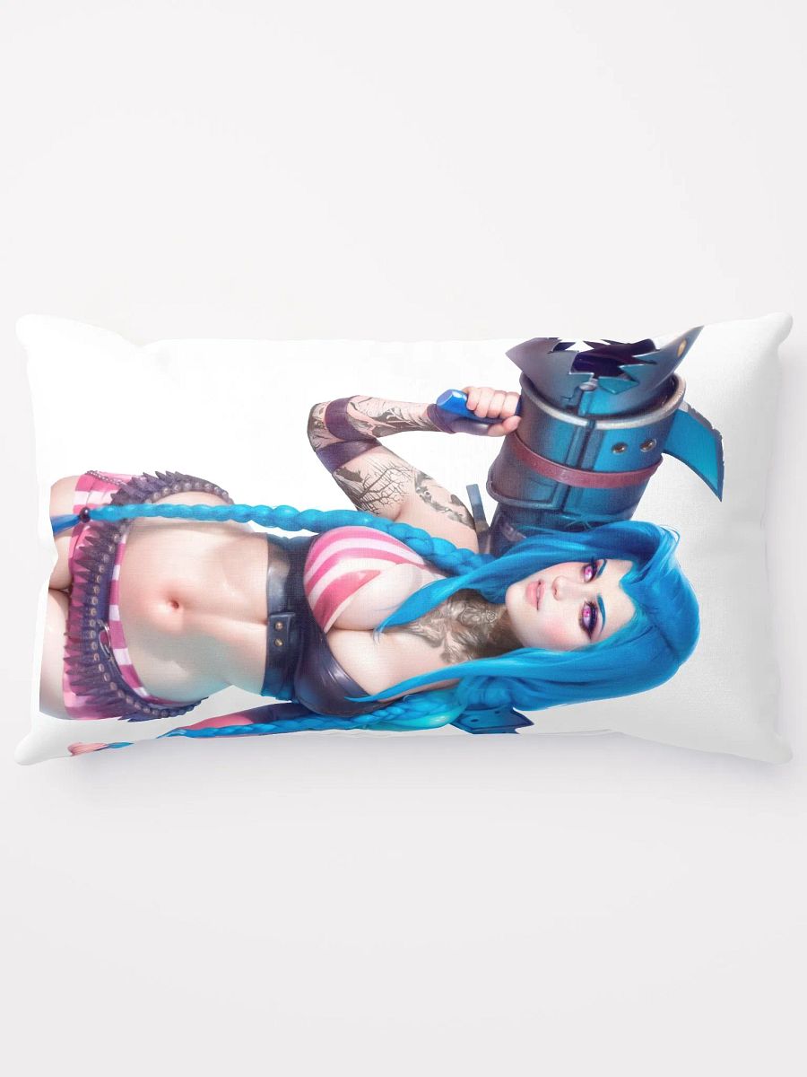 Jinx Cosplay - Pillow product image (15)