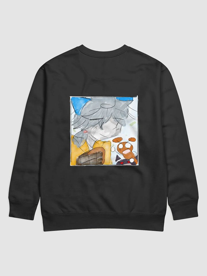 Ray and Sad long sleeve shirt May product image (15)