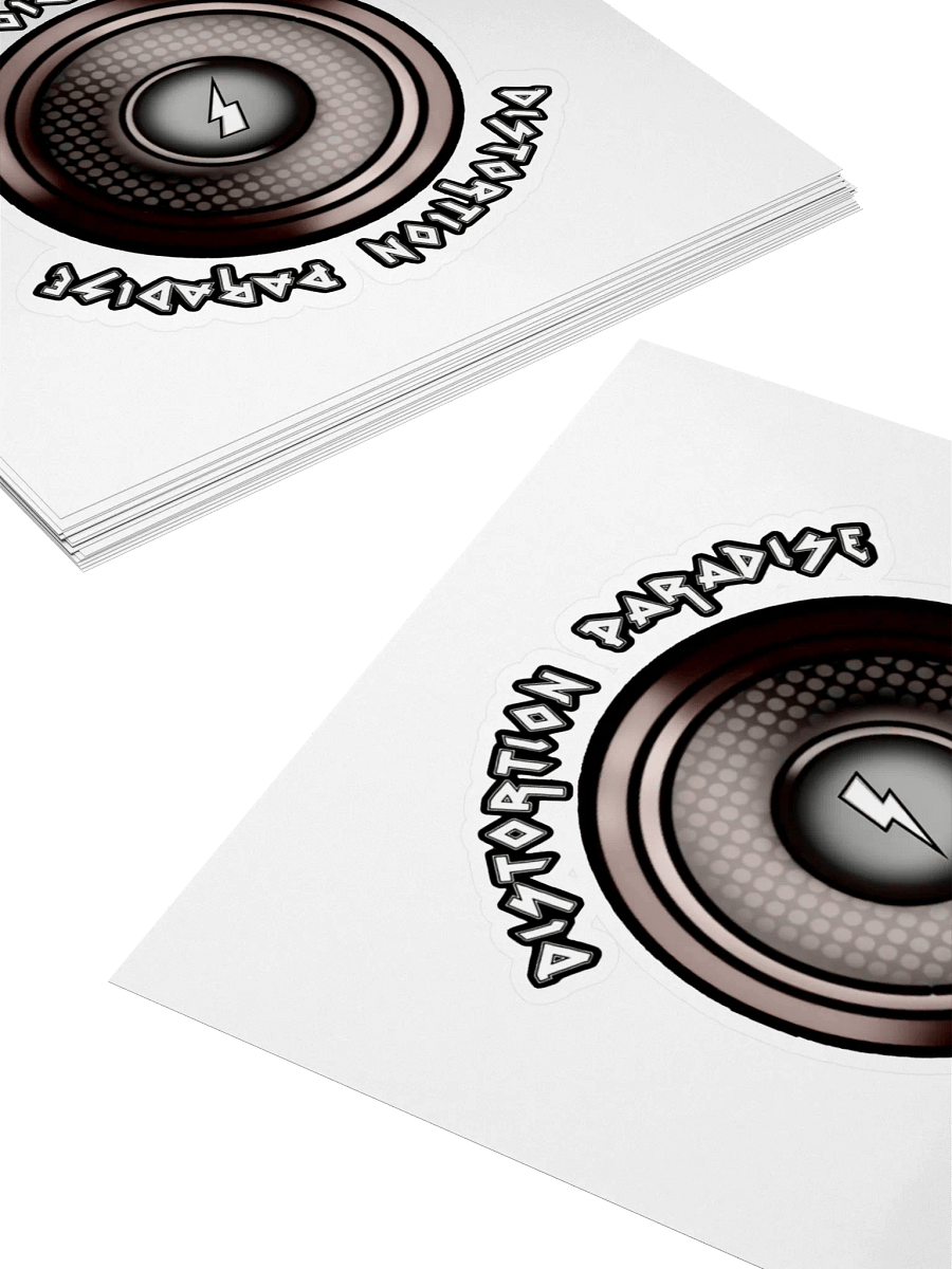 DPS OFFICIAL LOGO Sticker product image (4)