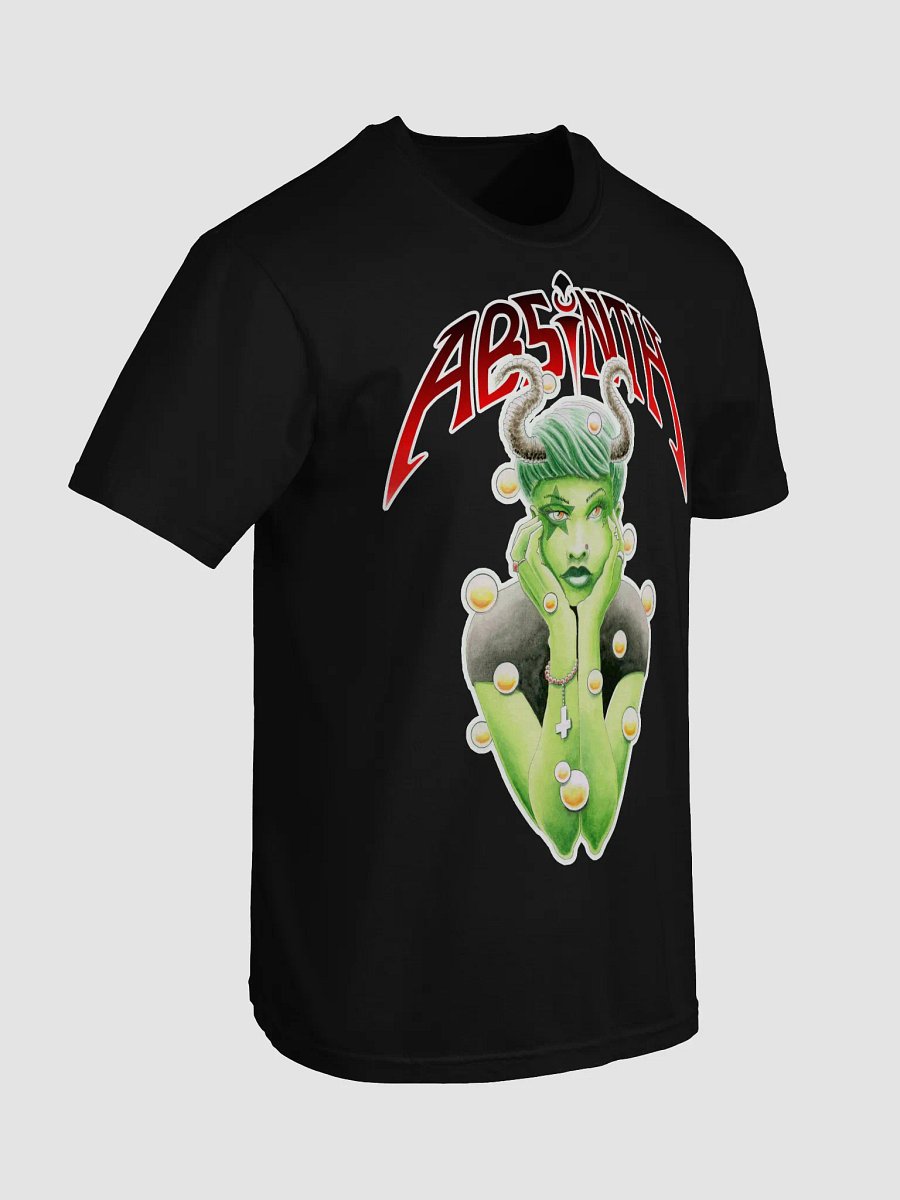 "Tragedy Waits"-Shirt product image (57)