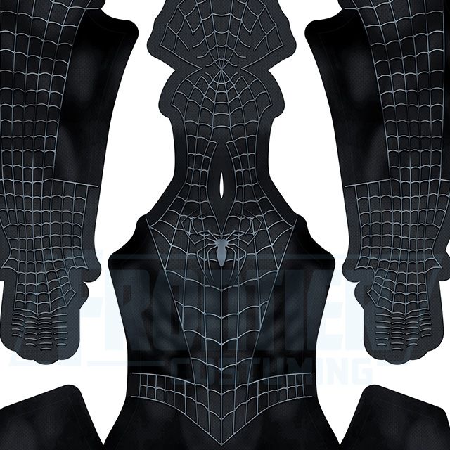 Spider | Raimi Black Suit product image (2)