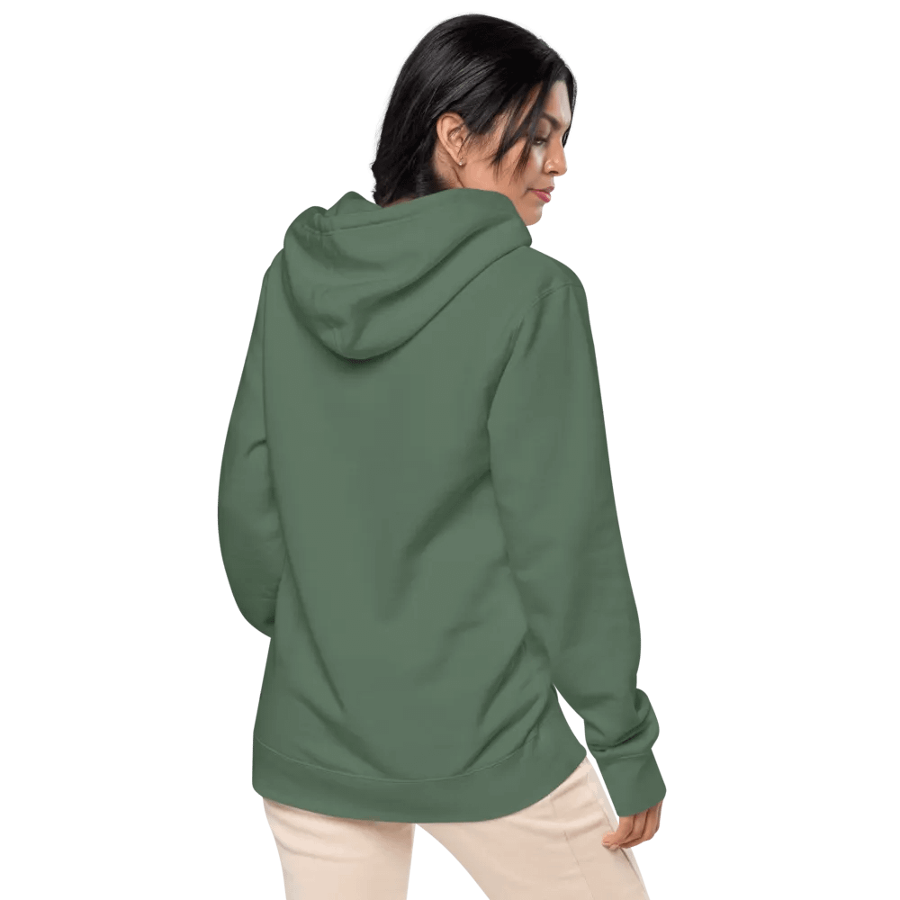 Independent Trading Co. Pigment Dyed Hoodie product image (4)