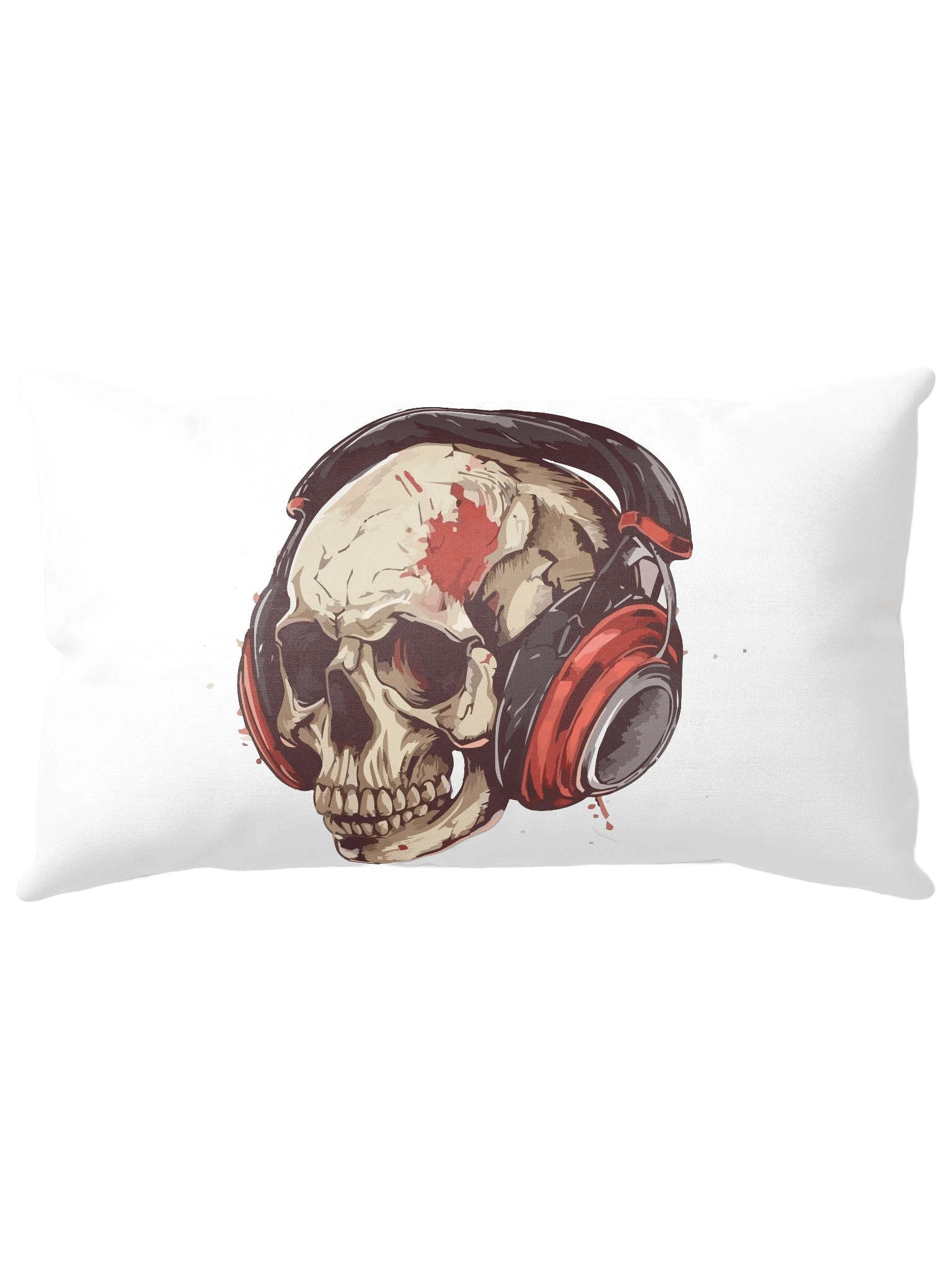 AC Skull Pillow product image (5)