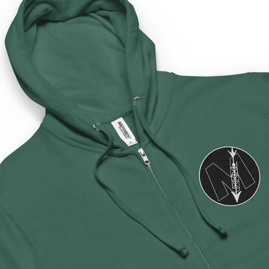 Zip-Up Hoodie product image (3)
