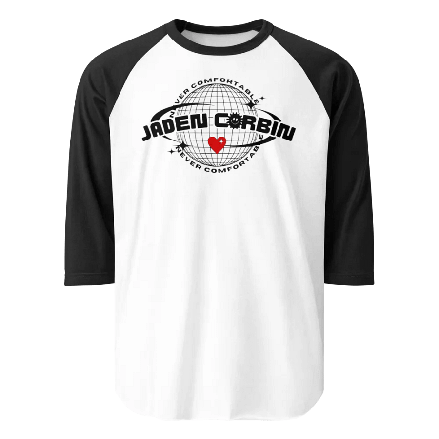 NEVER COMFORTABLE JERSEY-TEE - V.NEVS product image (2)
