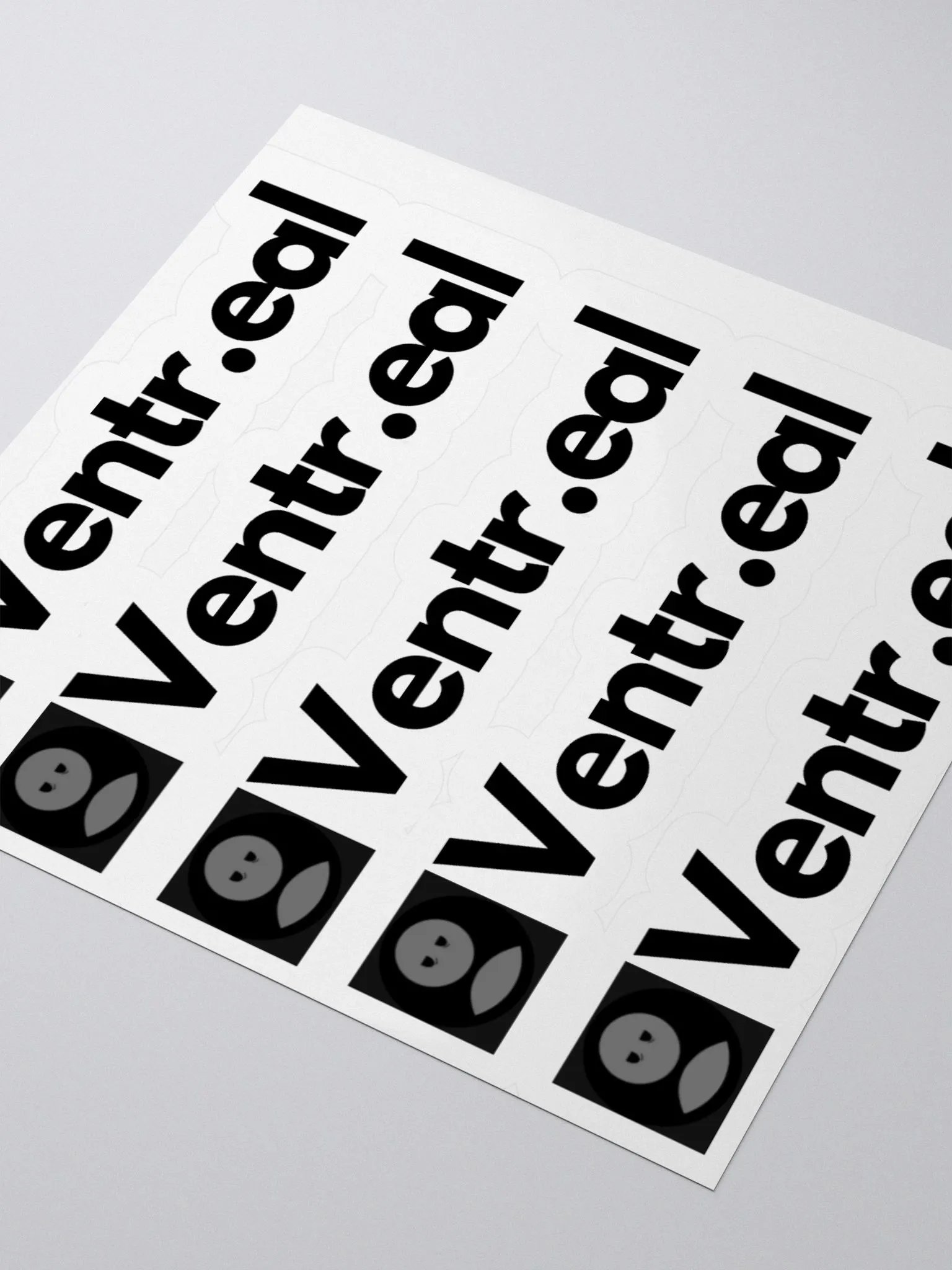 Iconic Silhouette Sticker Set product image (11)
