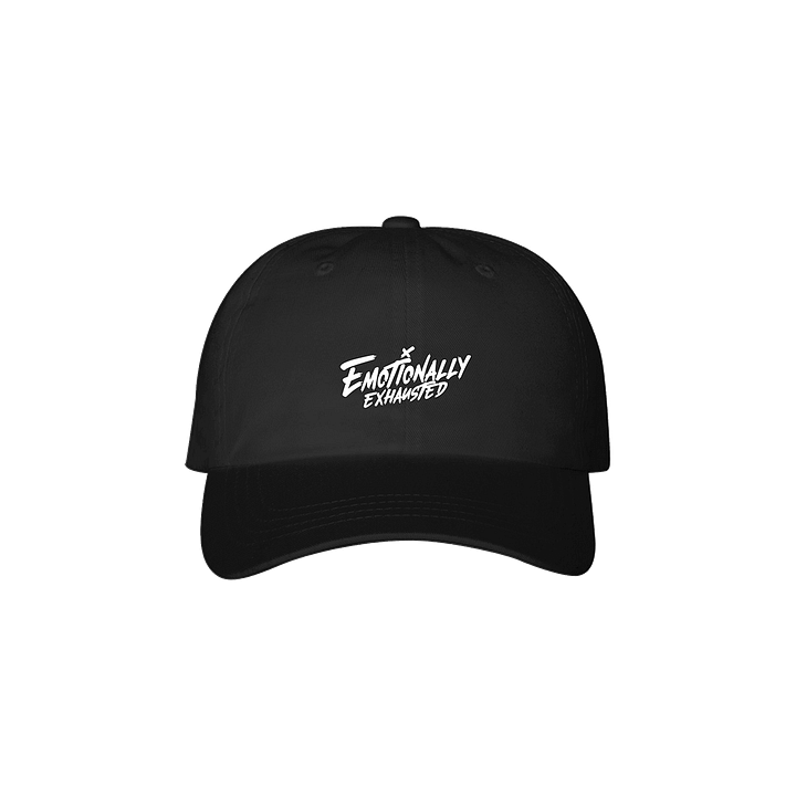Emotionally Exhausted Dad Hat product image (1)
