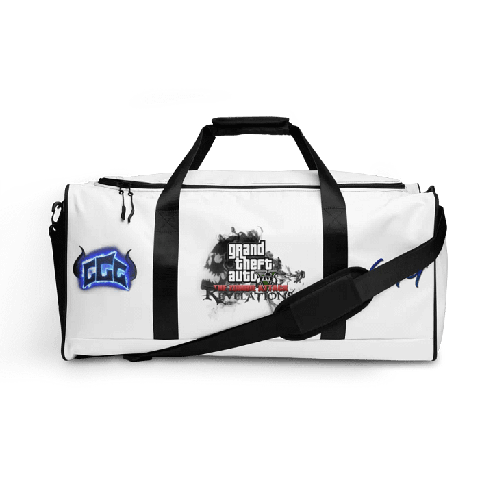 ZAR/GGG Duffle Bag product image (1)